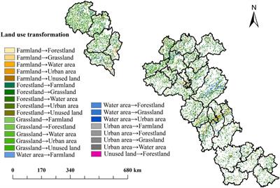 Combining spatial planning and ecosystem services value to assist ecological compensation decision-making—A case study of Yangtze River Delta ecological barrier, China
